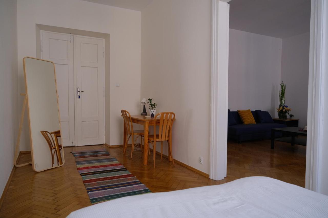 Apartamenty Nic Kraków Eksteriør billede