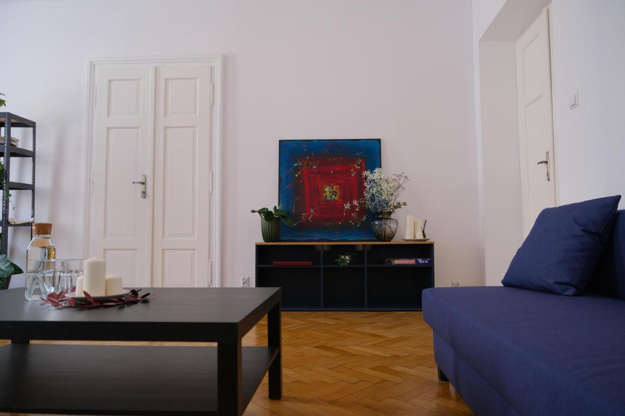 Apartamenty Nic Kraków Eksteriør billede