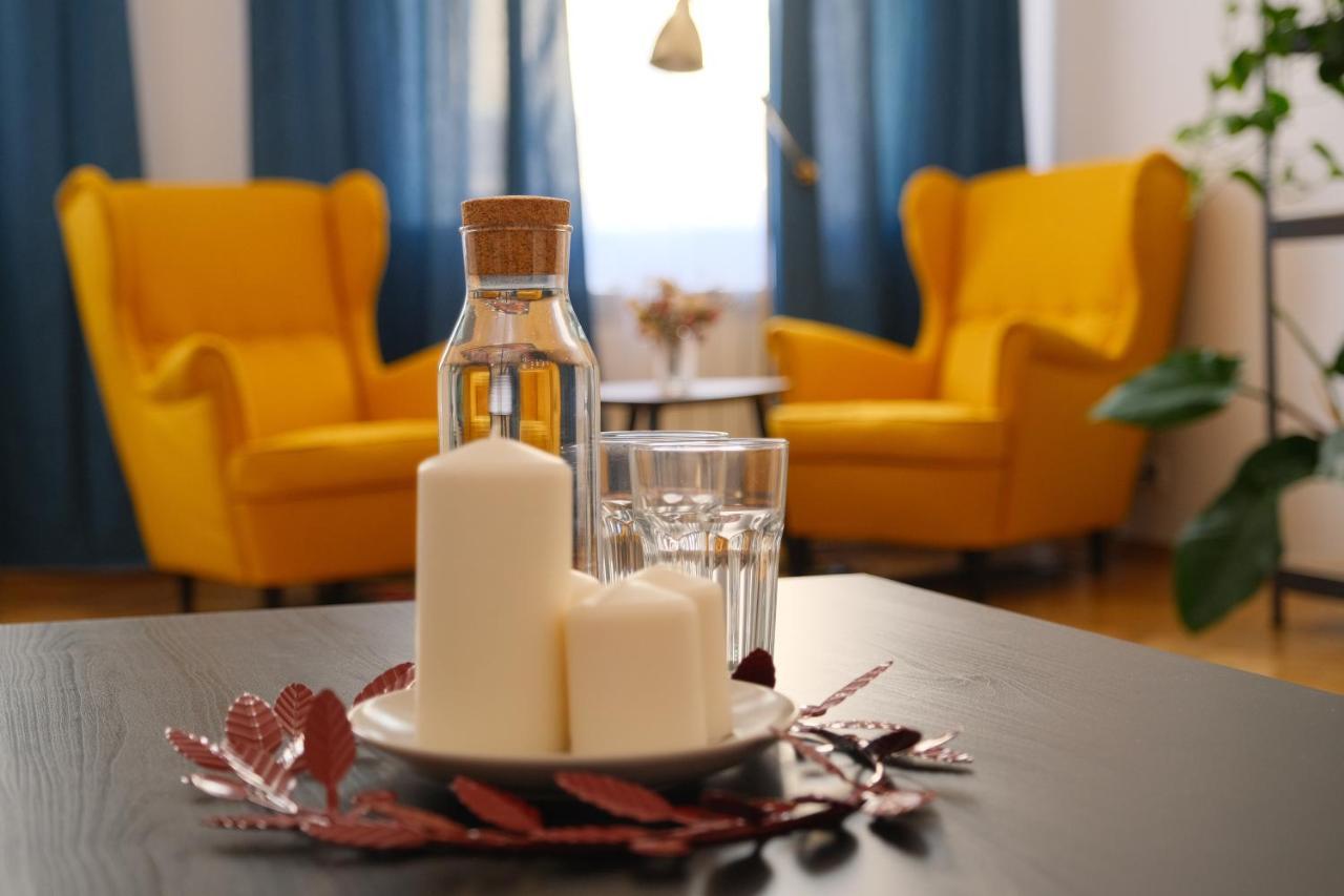 Apartamenty Nic Kraków Eksteriør billede