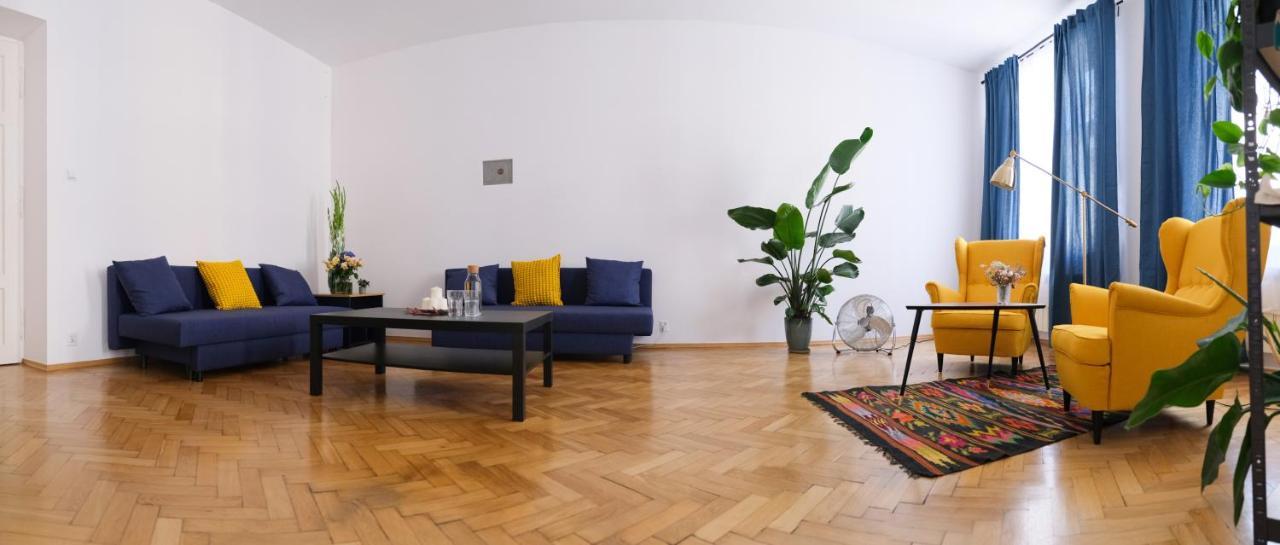 Apartamenty Nic Kraków Eksteriør billede