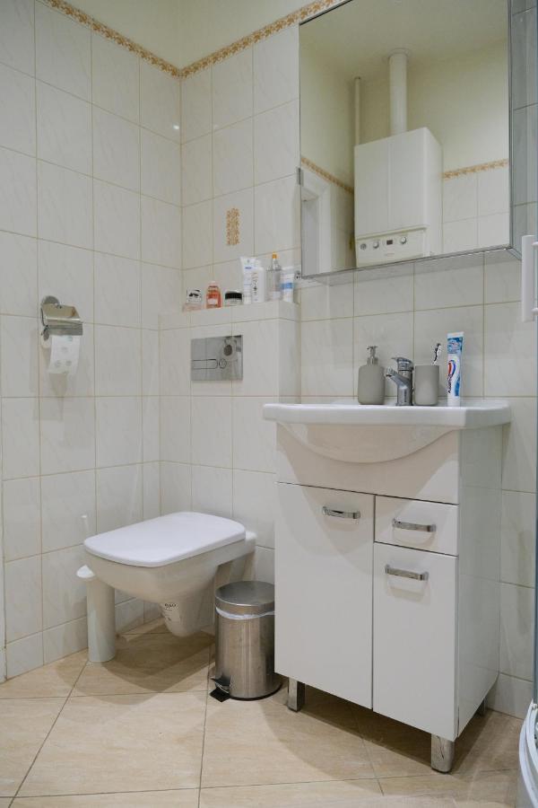 Apartamenty Nic Kraków Eksteriør billede