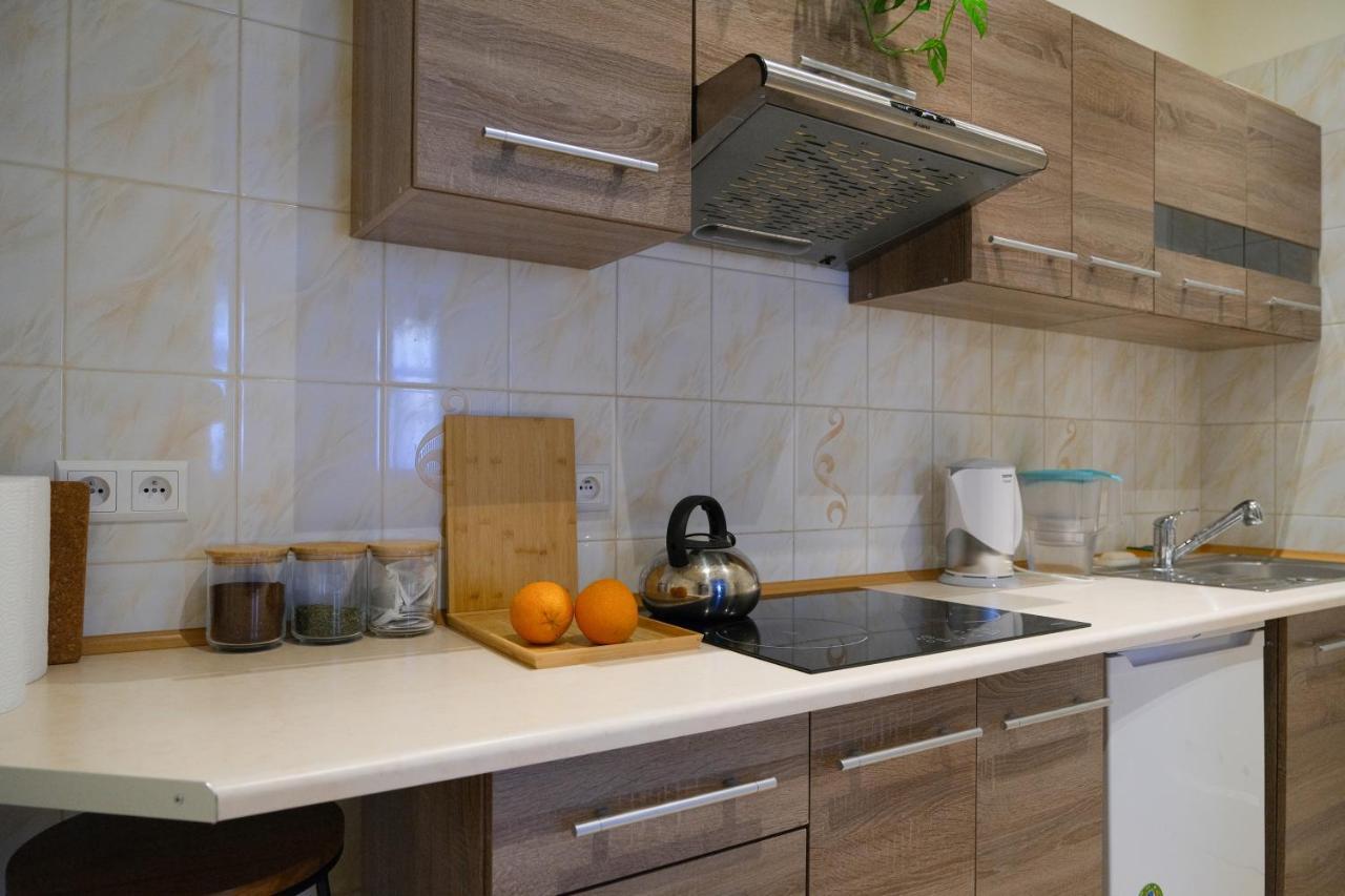 Apartamenty Nic Kraków Eksteriør billede